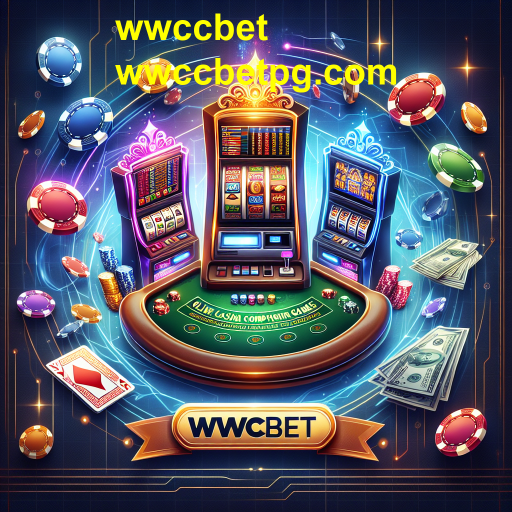 Explorando o Mundo dos Cassinos Online: Uma Introdução ao wwccbet