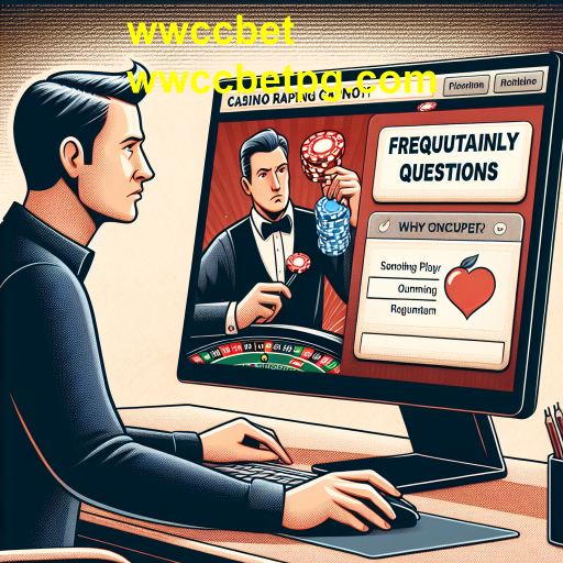 Explorando a Categoria de Perguntas Frequentes no wwccbet
