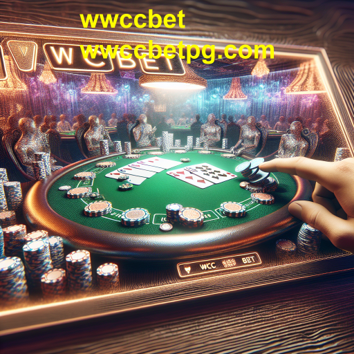 A Ascensão do Poker Online na Plataforma wwccbet