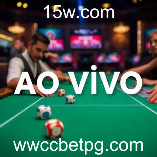 Explorando o Mundo dos Jogos ao Vivo com WWCCBET